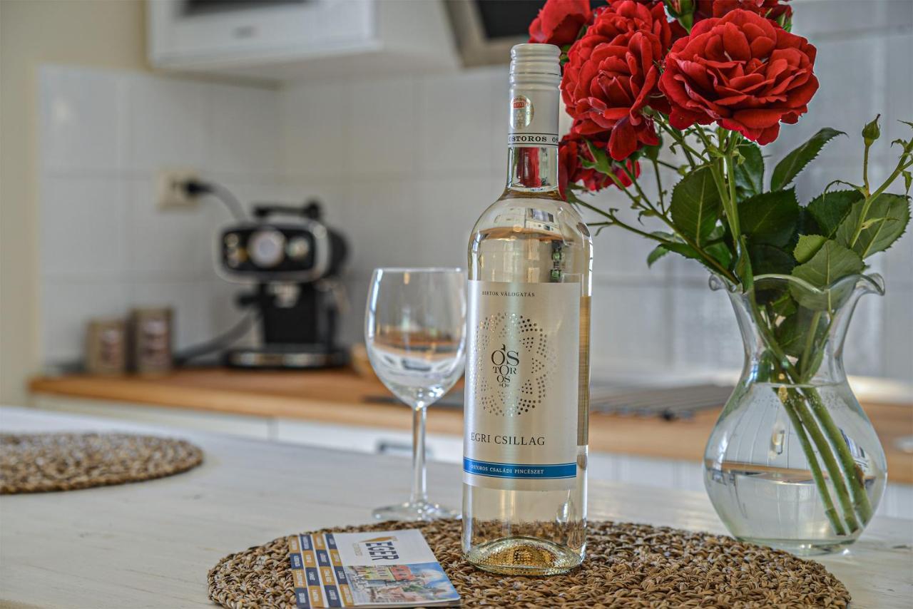 אגר Terrace Apartments מראה חיצוני תמונה