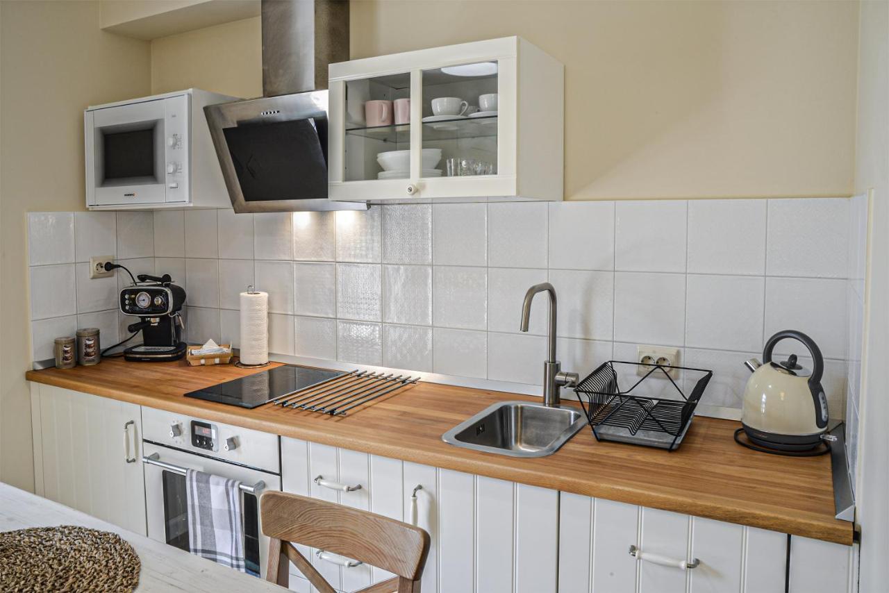 אגר Terrace Apartments מראה חיצוני תמונה