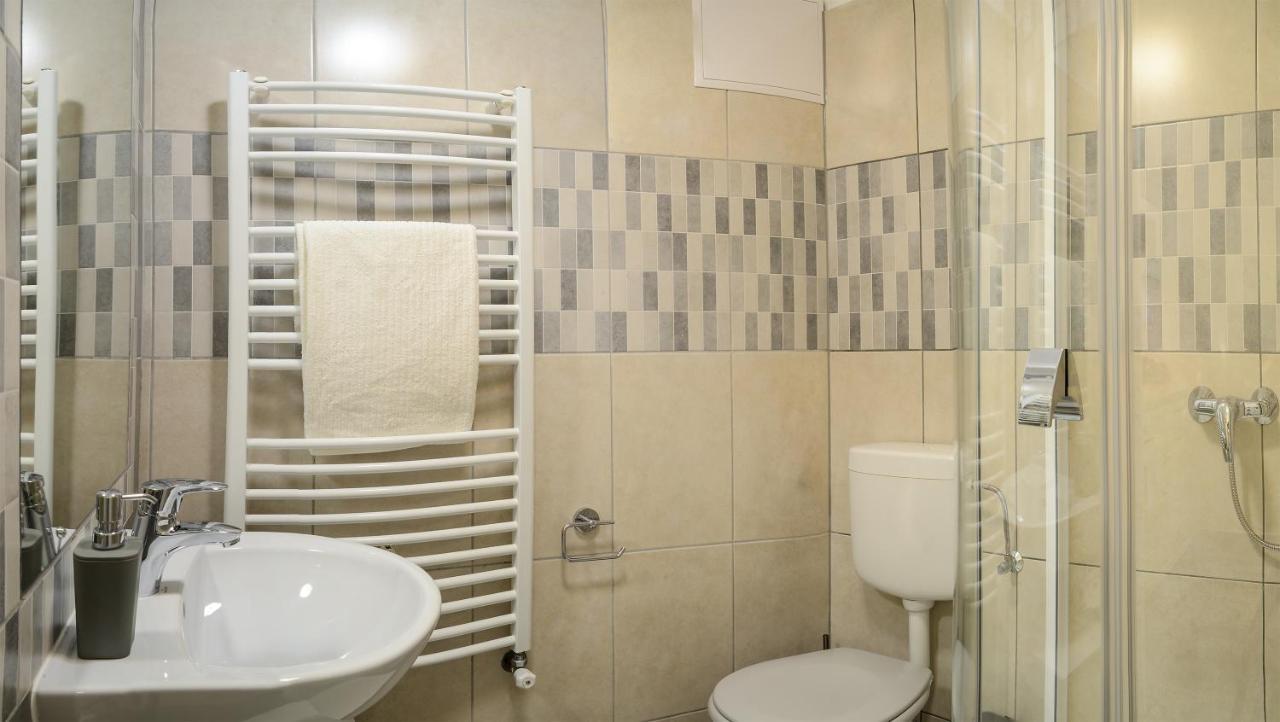 אגר Terrace Apartments מראה חיצוני תמונה