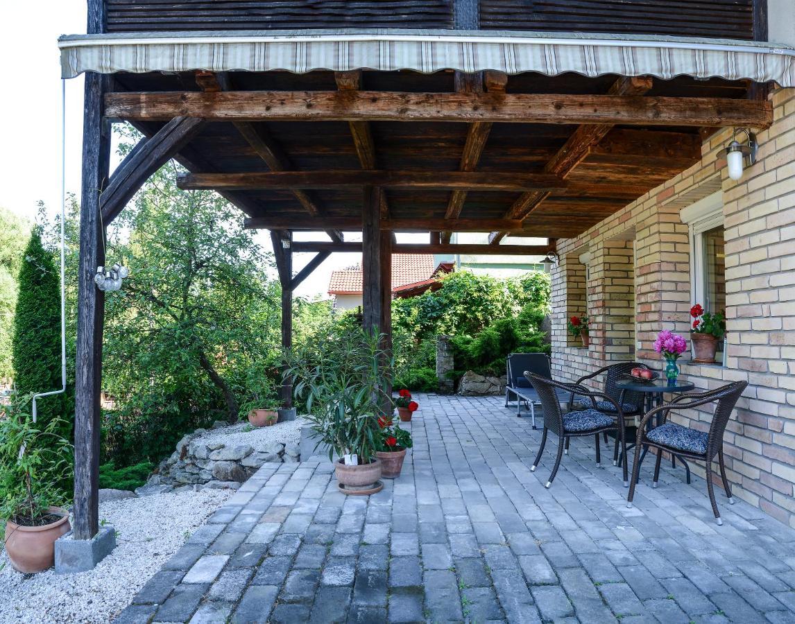 אגר Terrace Apartments מראה חיצוני תמונה