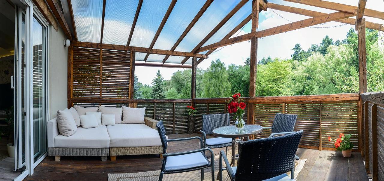 אגר Terrace Apartments מראה חיצוני תמונה